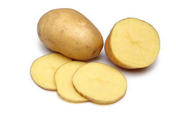 熟土豆中风味物质的SPME-GCMS分析
